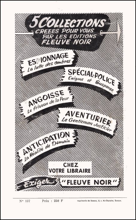 Le Monde de L'Eternite