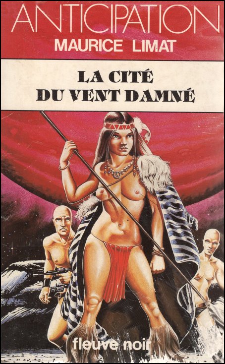 La Cite Du Vent Damne