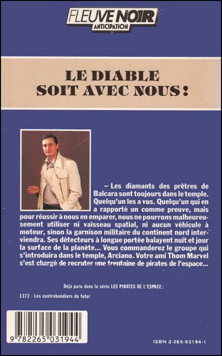 Le Diable Soit Aven Mous?