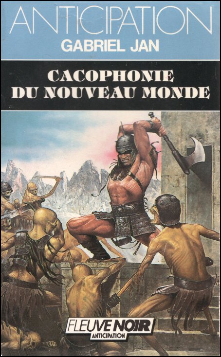 Cacophonie Du Nouveau Monde