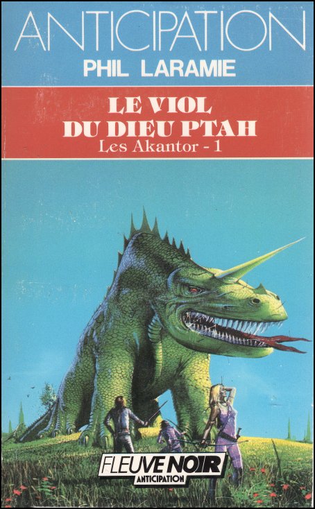 Le Viol Du Dieu Ptah