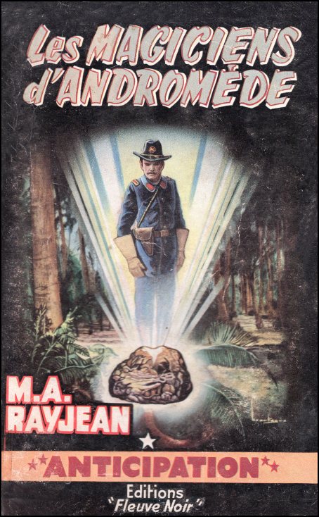 Les Magiciens d'Andromedde