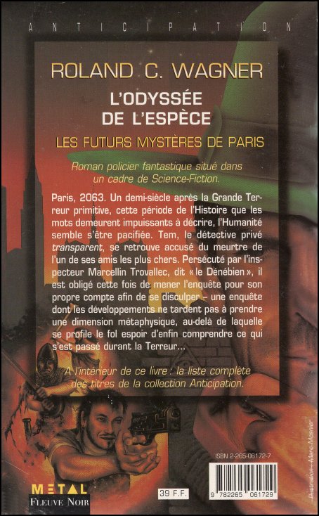 L'Odyssee De L'Espace