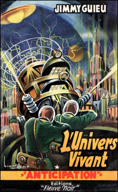 L'Univers Vivant