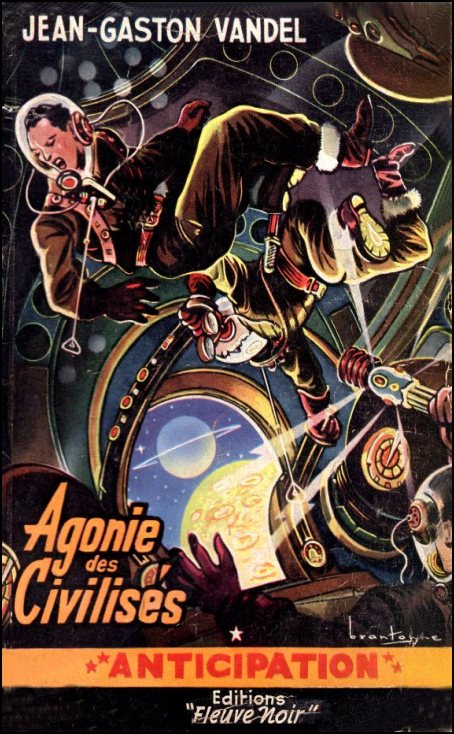 Agonie des Civilises