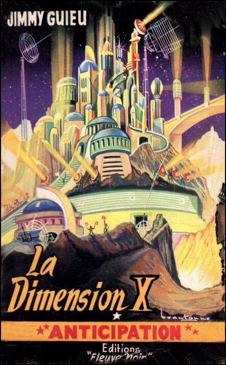 La Dimension X