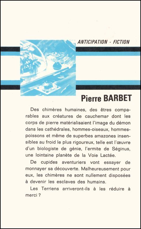 Les Chimeresde Seginius