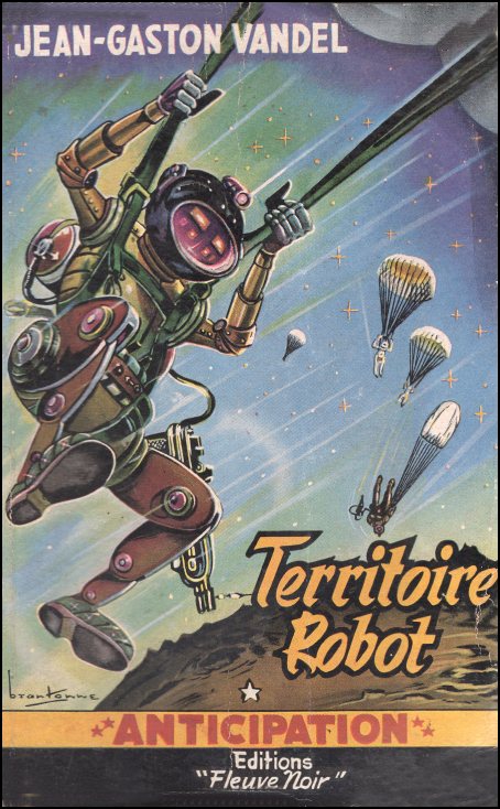 Terretoire Robot