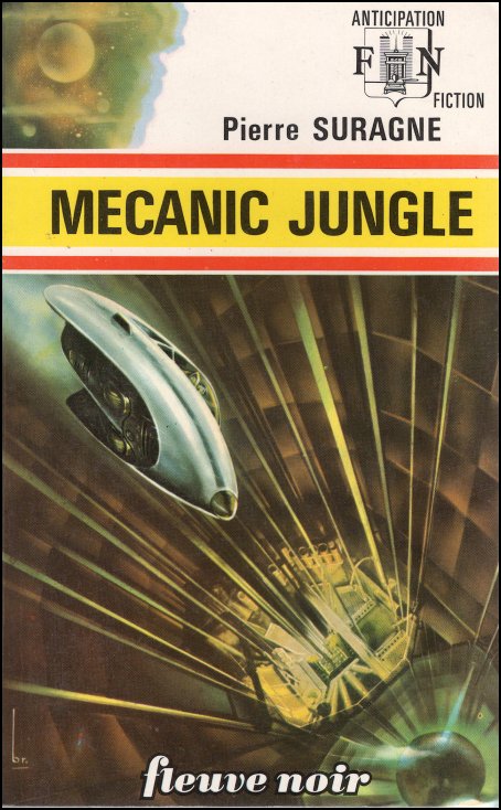 Mecanic Jungle