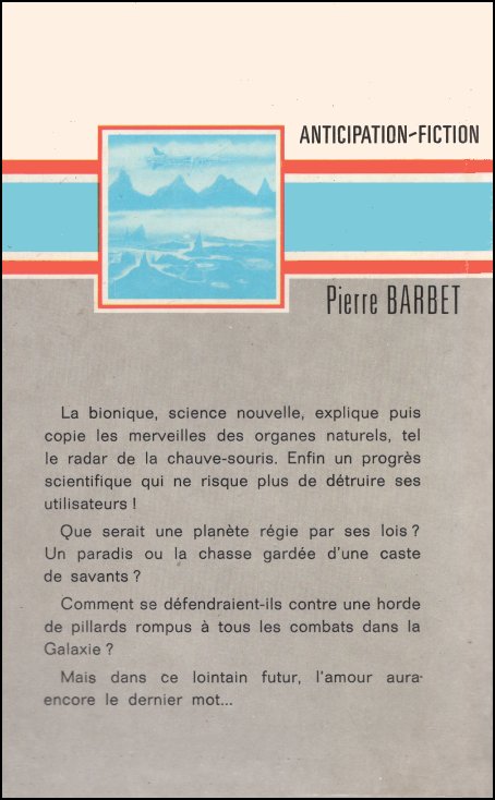Les Bioniques D'Atria