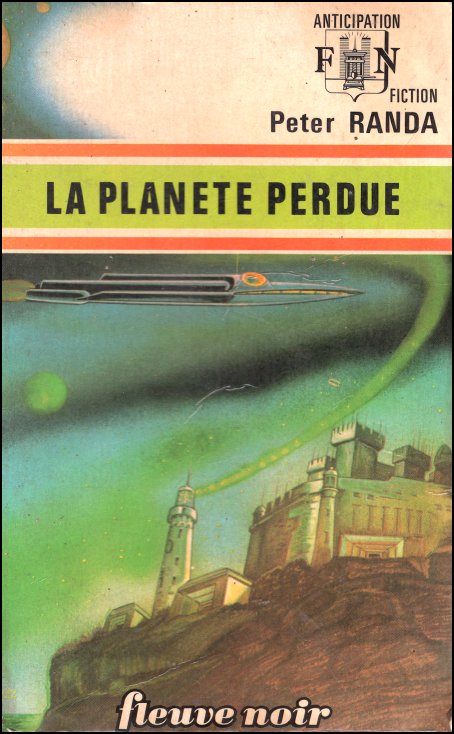 La Planete Perdue