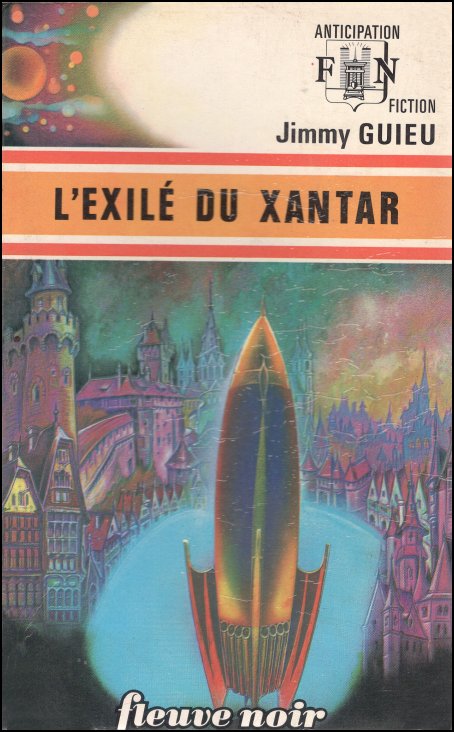L'Exile Du Xantar
