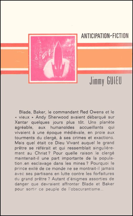 L'Exile Du Xantar