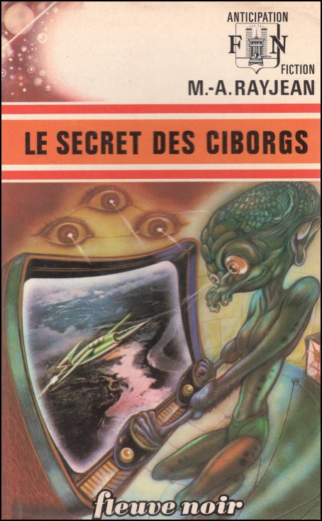 Le Secret Des Ciborgs