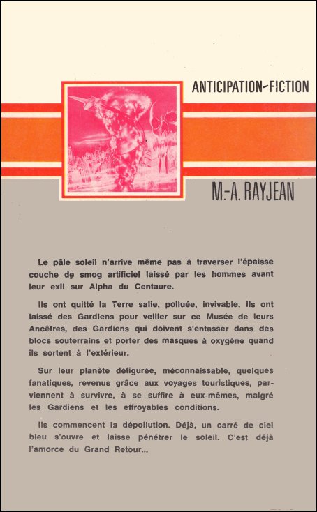 Le Grand Retour