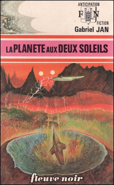 La Planete Aux Deux Soleils