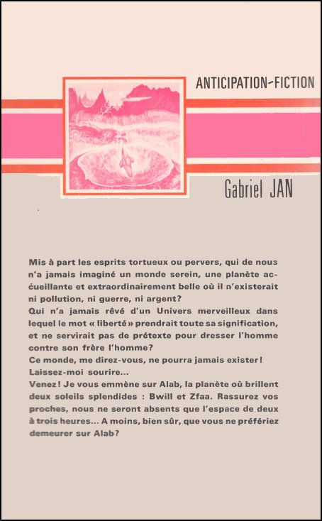 La Planete Aux Deux Soleils
