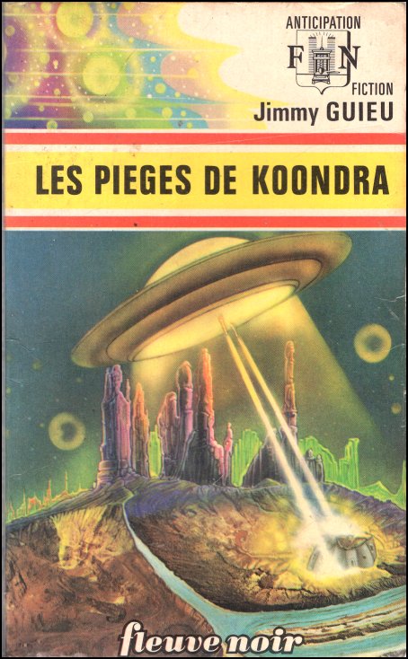Les Peices De Koondra