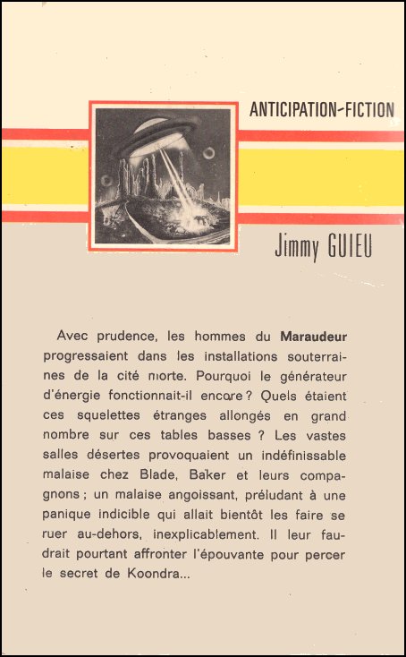 Les Peices De Koondra