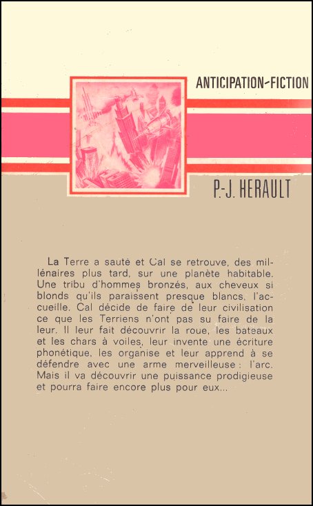 Le Rescape de La Terre