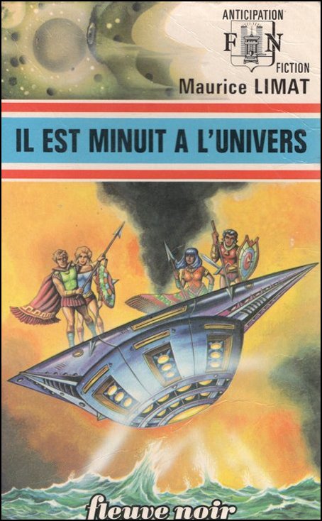 Il Est Minuit A L'Univers
