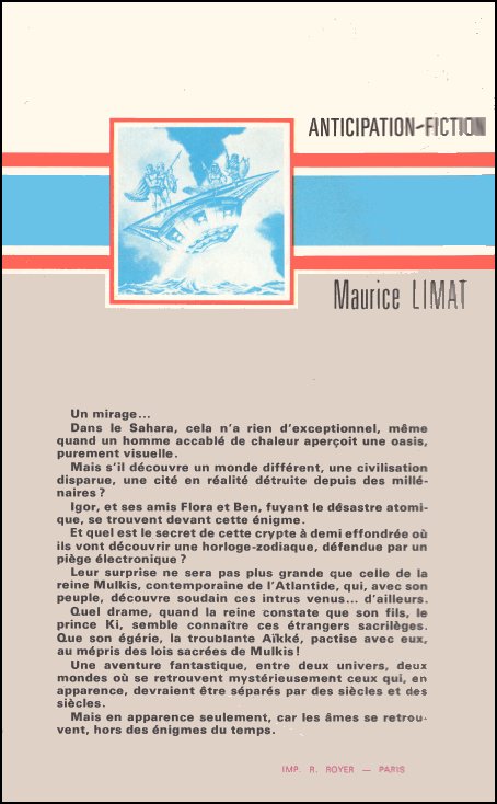 Il Est Minuit A L'Univers