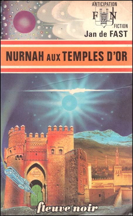 Nurnah Aux Temples D'Or