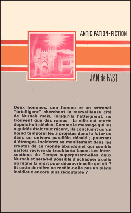 Nurnah Aux Temples D'Or