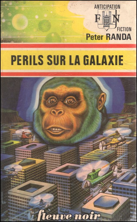Les Damnes De L'Espace