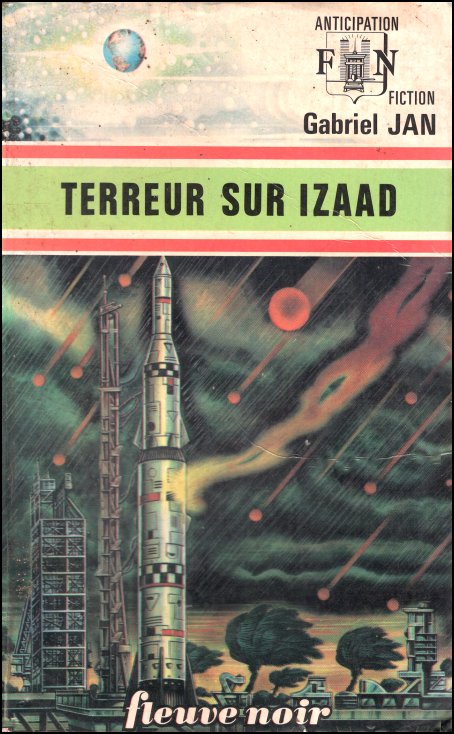 Terreur Sur Izaad