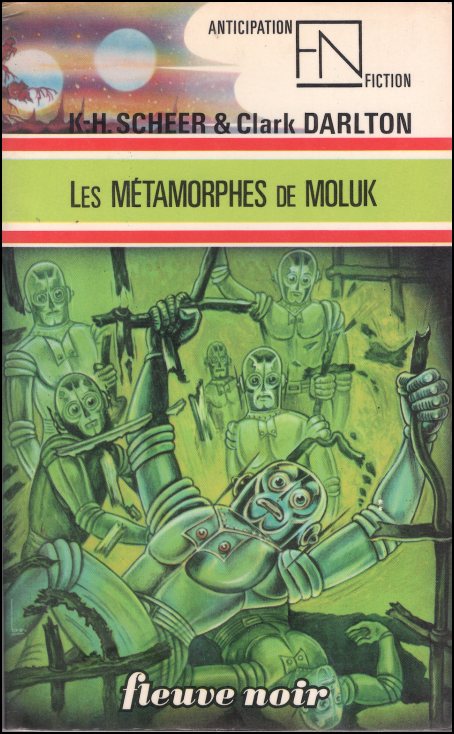 Les Metamorphes De Moluk