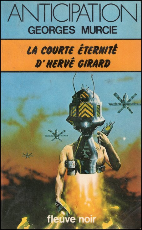 La Courte Eternite D'Herve Girard