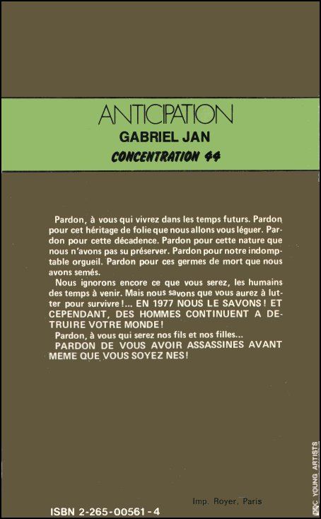 Concentration 44