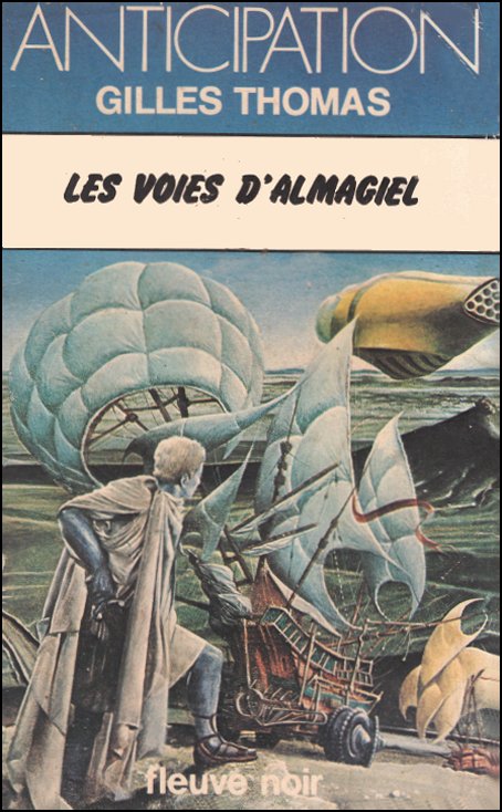Les Voies D'Alagiel