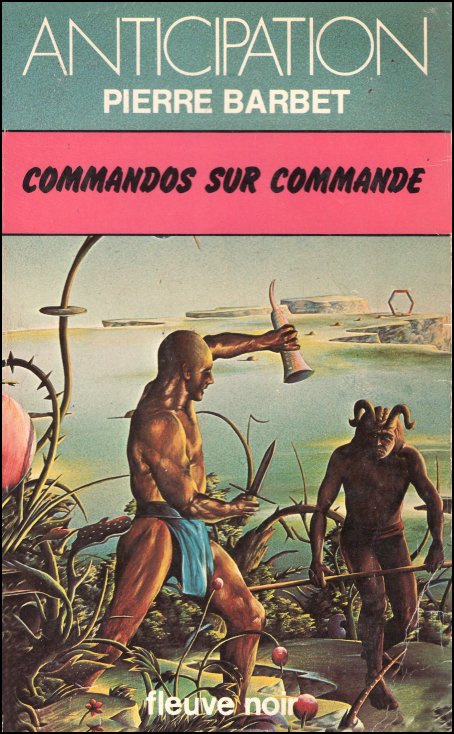 Commandos Sir Commande