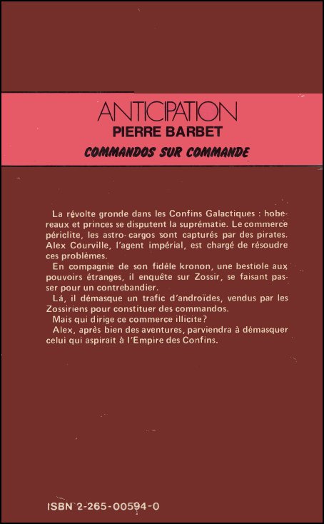 Commandos Sir Commande