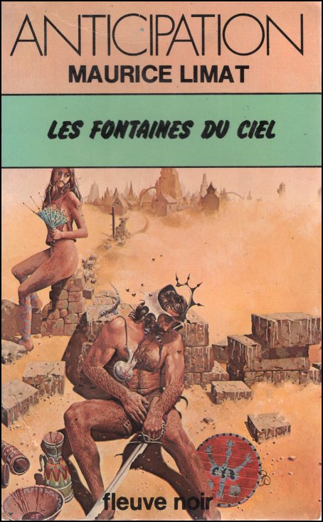 Les Fontaines Du Ciel