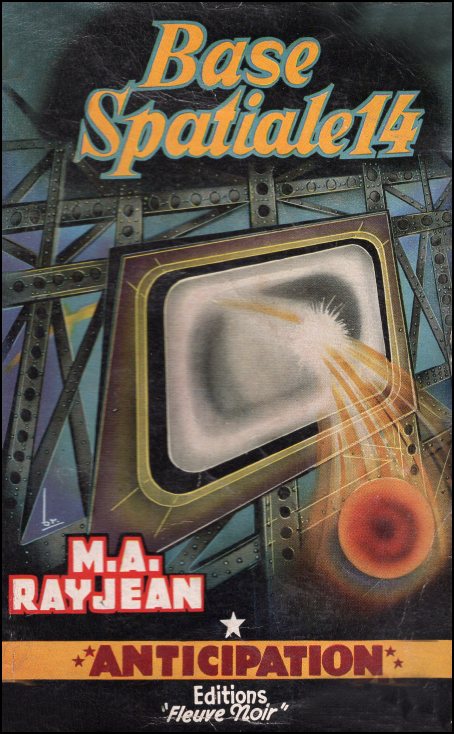 Base Spatiale 14