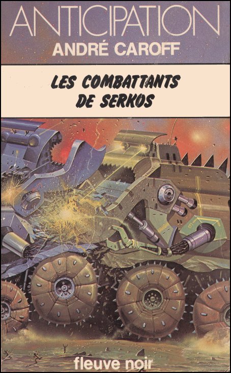 Les Combattants De Serkos