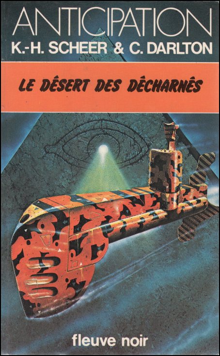 Le Desert Des Decharnes