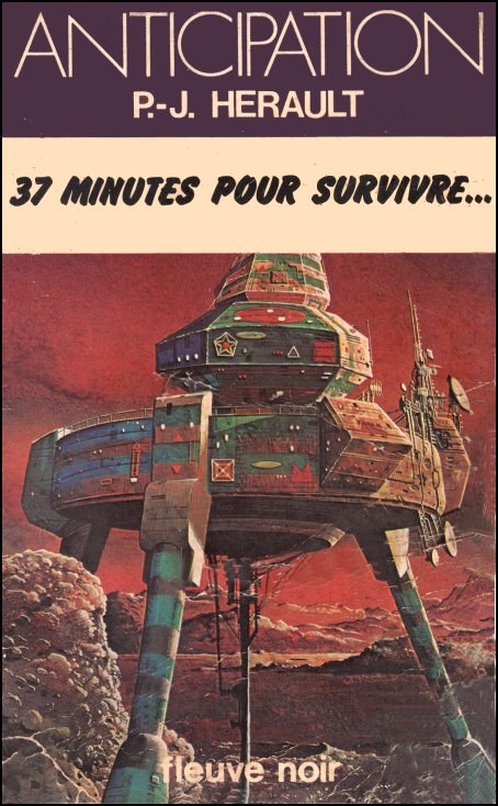 37 Mnutes Pour Survivre
