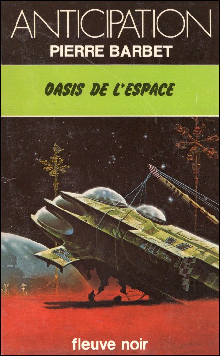 Oasis De L'Espace