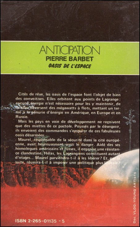 Oasis De L'Espace