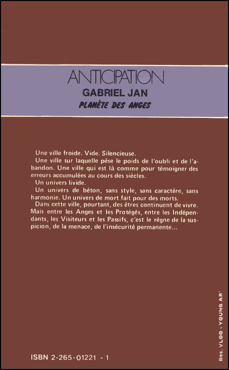 Planete Des Anges