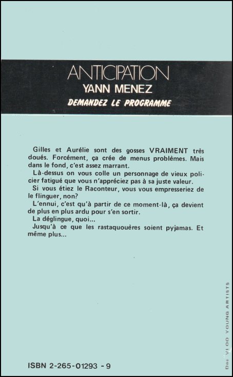 Demandez Le Porgramme