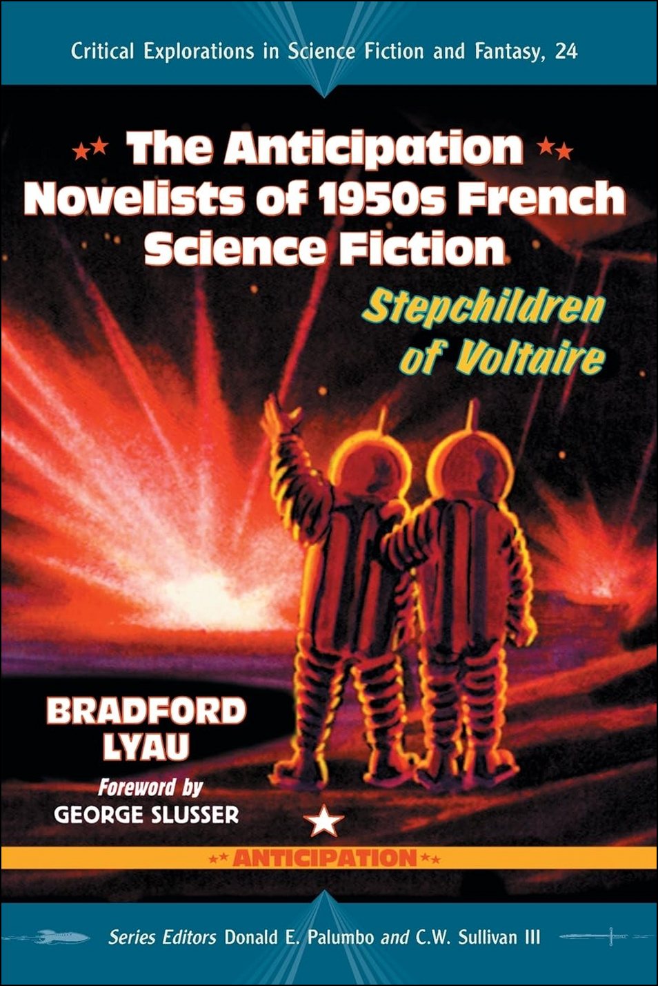 The Anticipation Novels of 1950