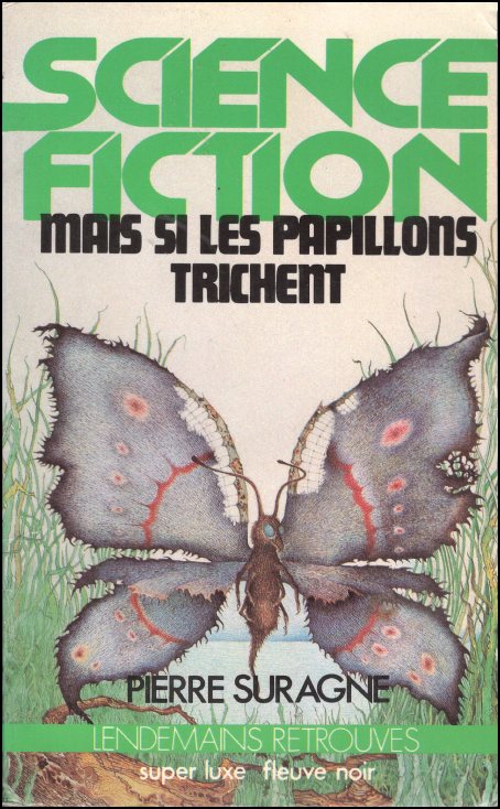 Mais Si Les Papillon sTrichent