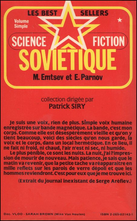 L'Ame Du Monde