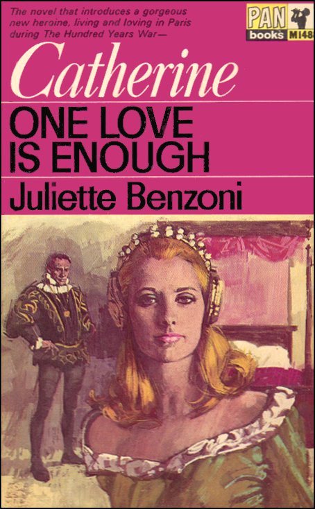 One Love Is Enough