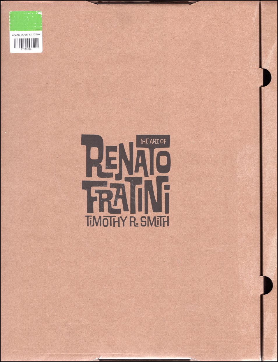 The Art of Renato Fratini